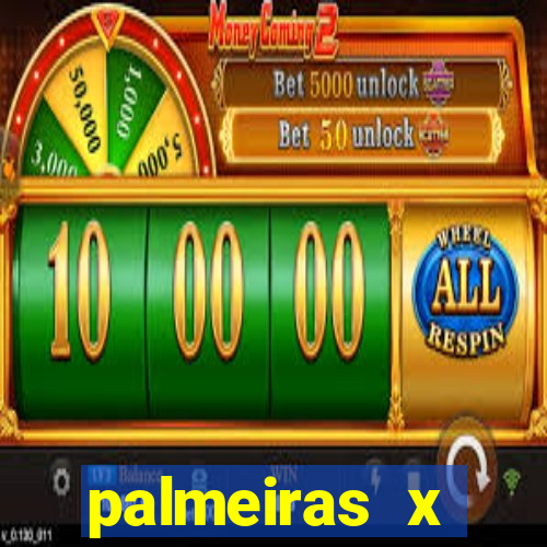 palmeiras x botafogo futebolplayhd